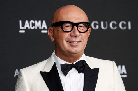 Former Gucci CEO Marco Bizzarri Chats Role as 